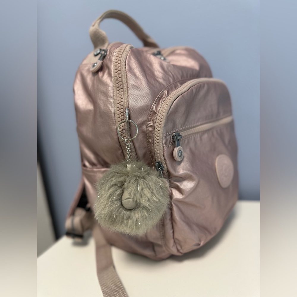 Kipling Seoul Small Backpack for Girls